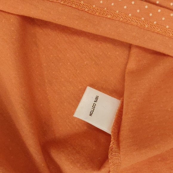 🤍 Cute polka dot top-new - Picture 5 of 7